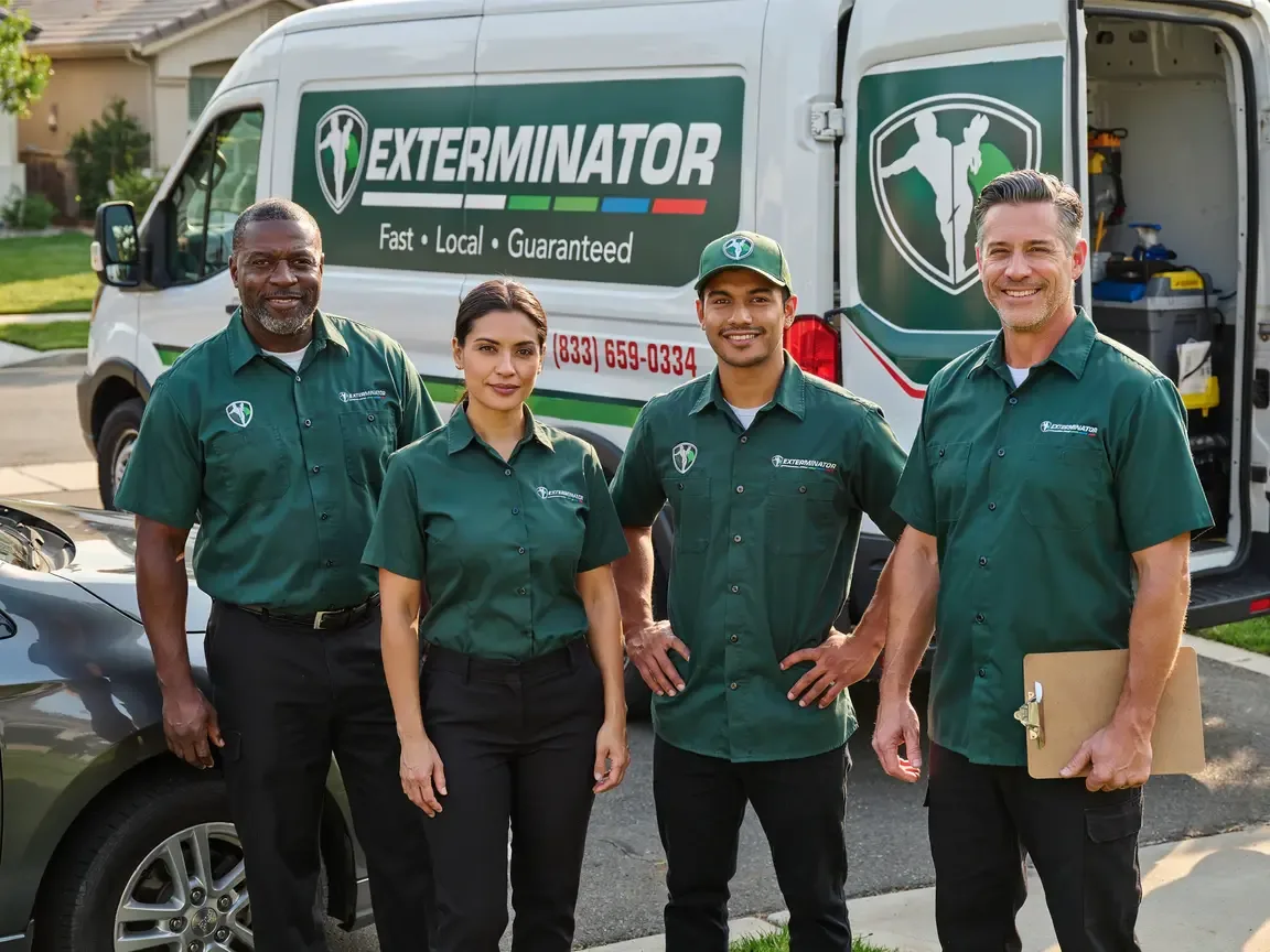 Pest Control company in Sweeny, TX