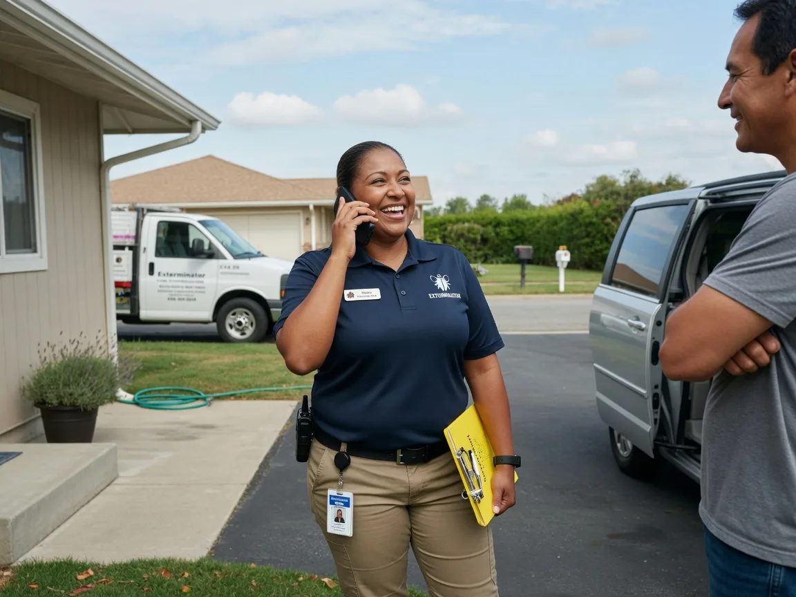 Pest Control Sweeny, TX FAQs
